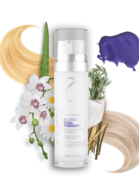 Redavid Blonde Therapy Conditioner