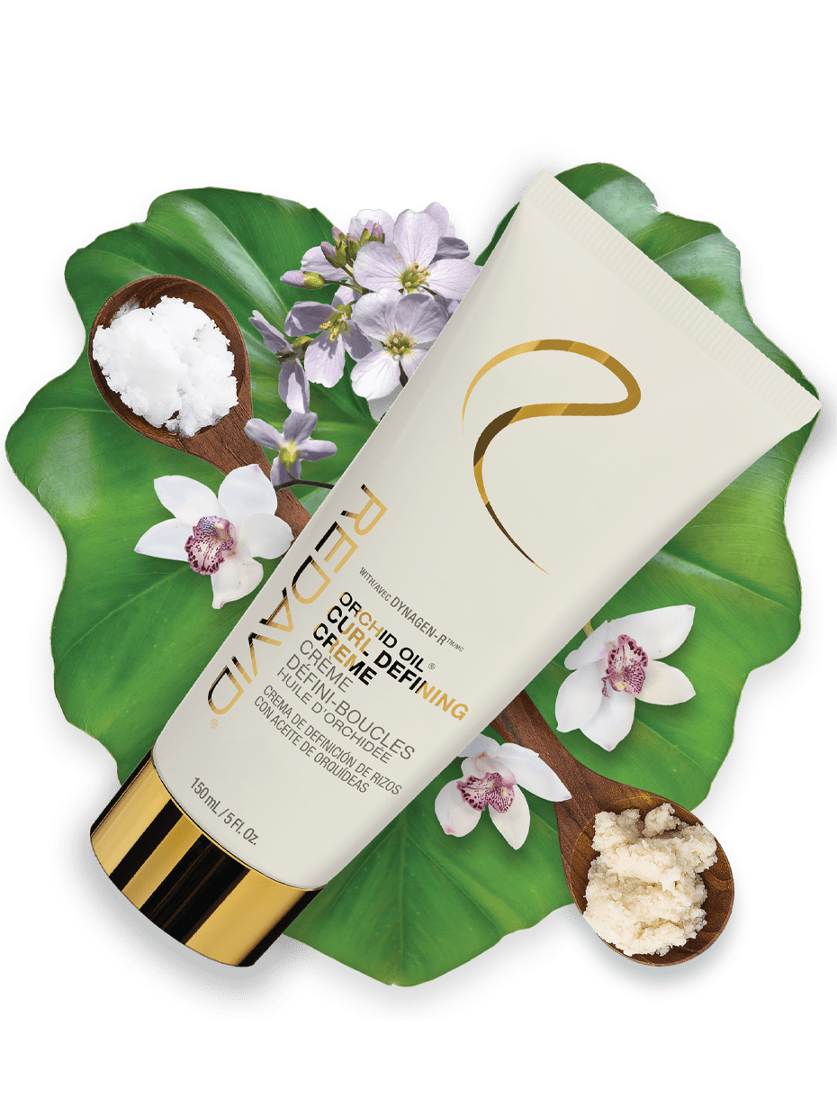 Redavid Orchid Oil Curl Defining Creme
