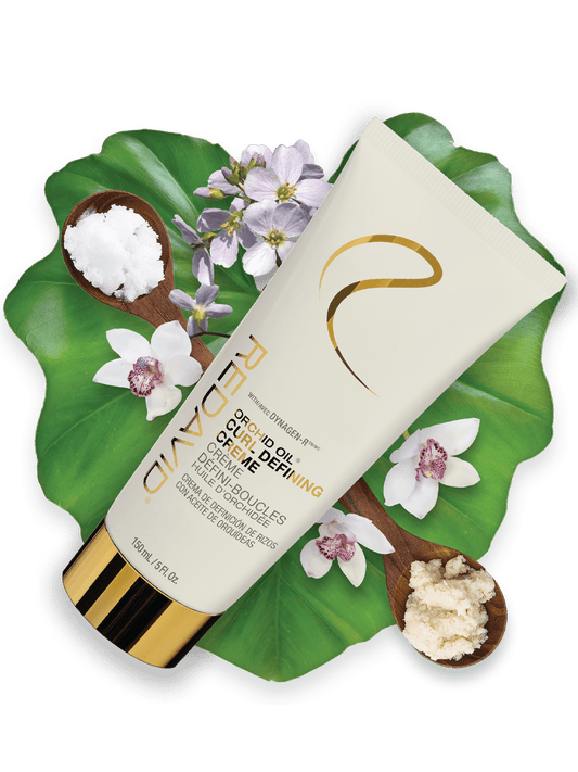 Redavid Orchid Oil Curl Defining Creme