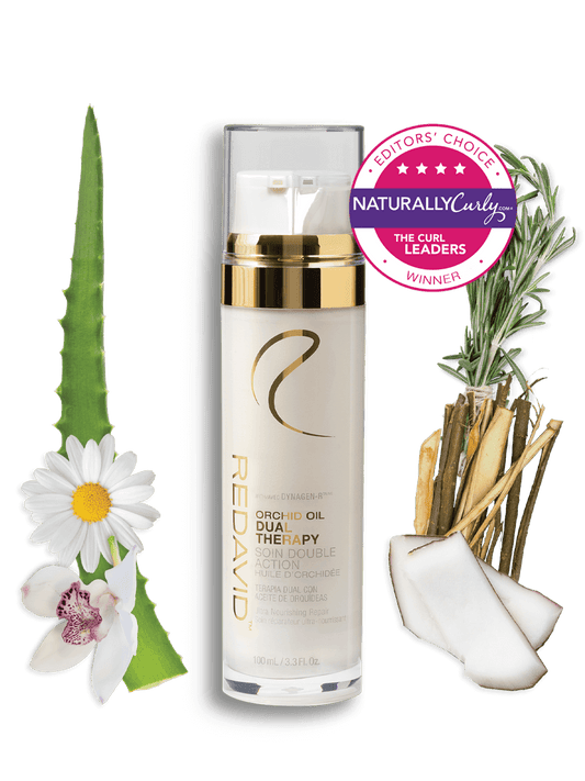 Redavid Orchid Oil Dual Therapy