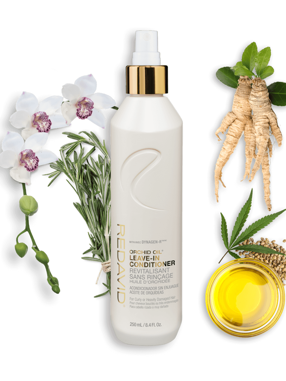 Redavid Orchid Oil Leave In Conditioner