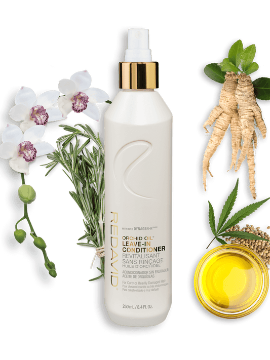 Redavid Orchid Oil Leave In Conditioner