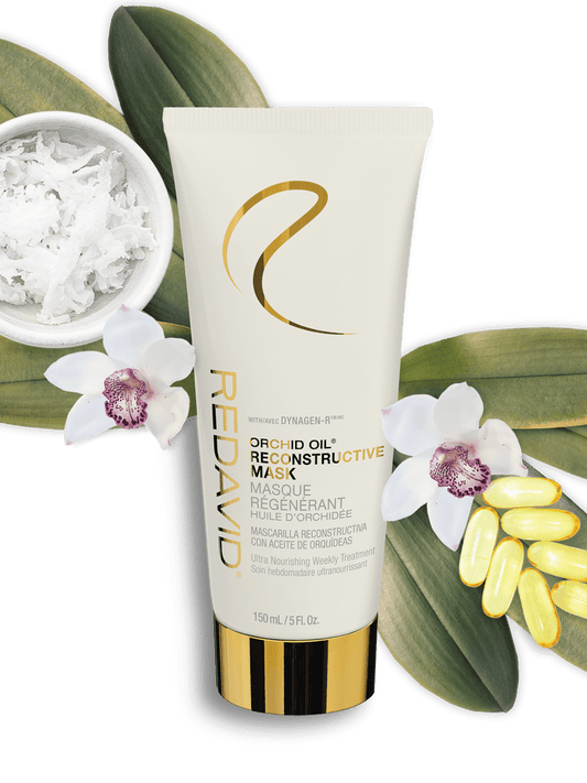 Redavid Orchid Oil Reconstructive Mask