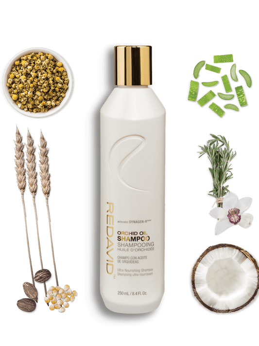 Redavid Orchid Oil Shampoo