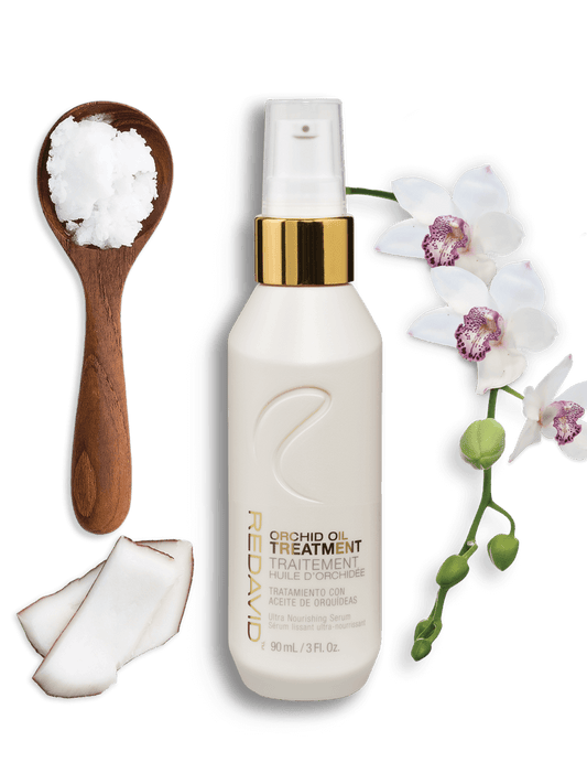 Redavid Orchid Oil Treatment