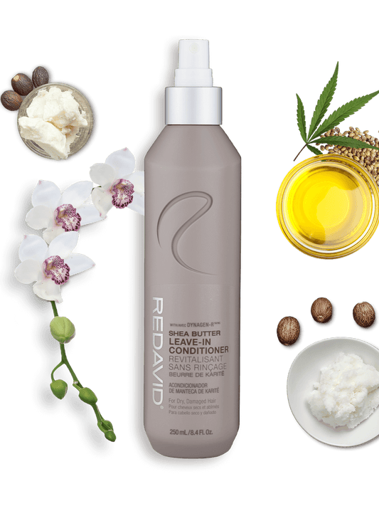 Redavid Shea Butter Leave-In Conditioner