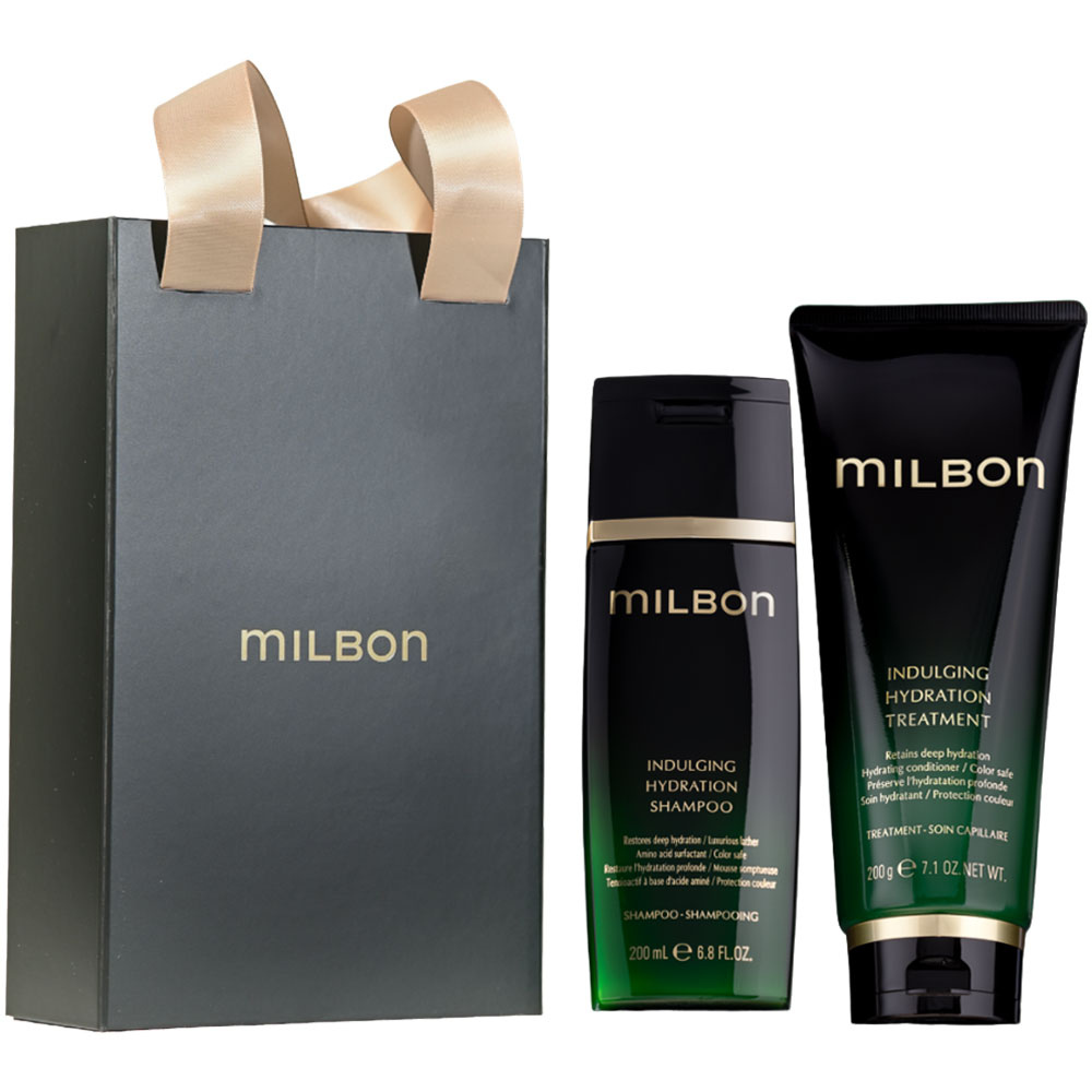 Milbon Holiday Kits