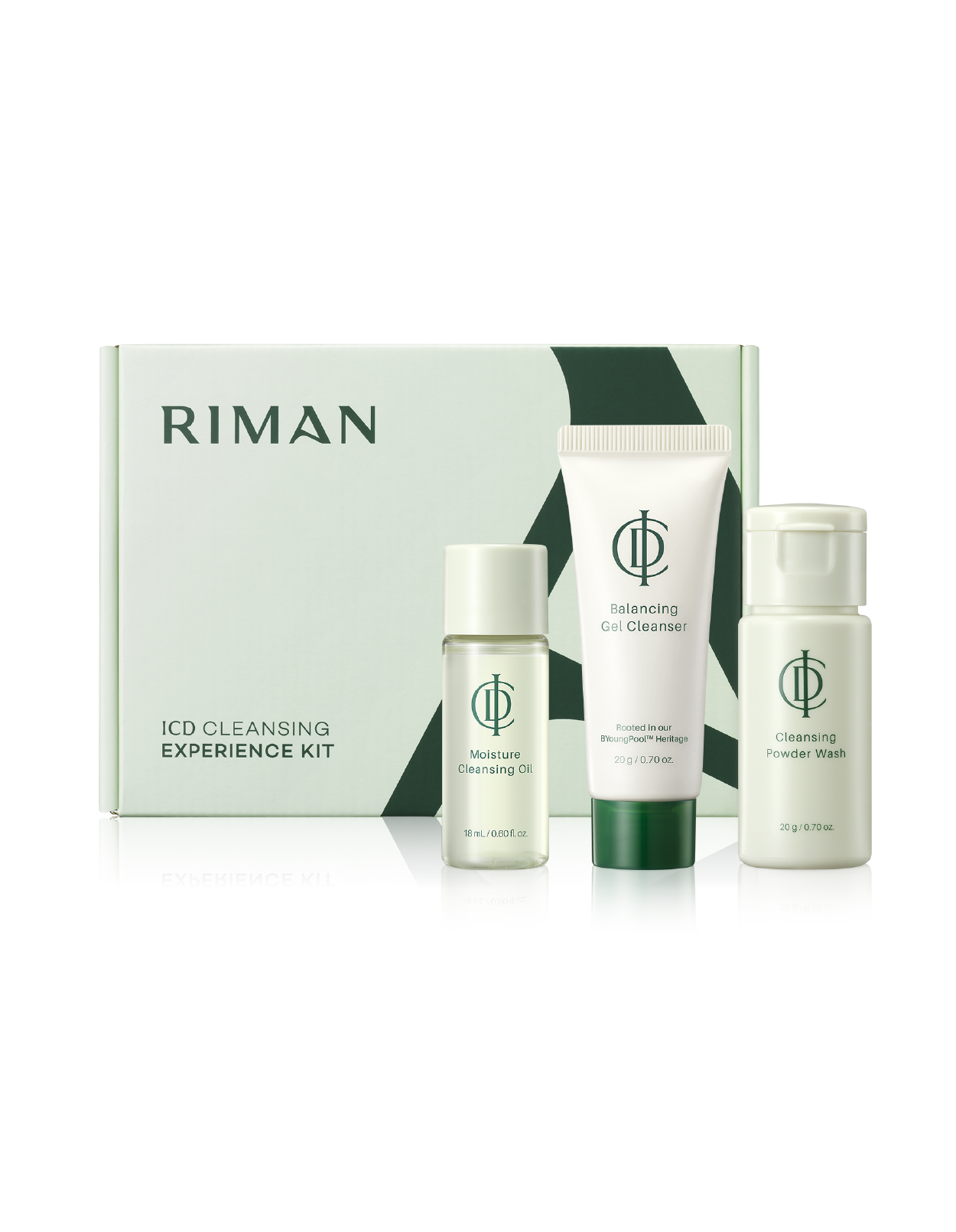 Riman Cleansing Experience Kit