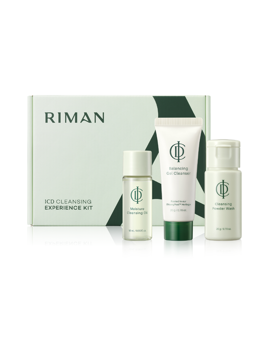 Riman Cleansing Experience Kit