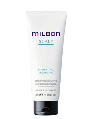 Milbon Scalp Hydrating Treatment