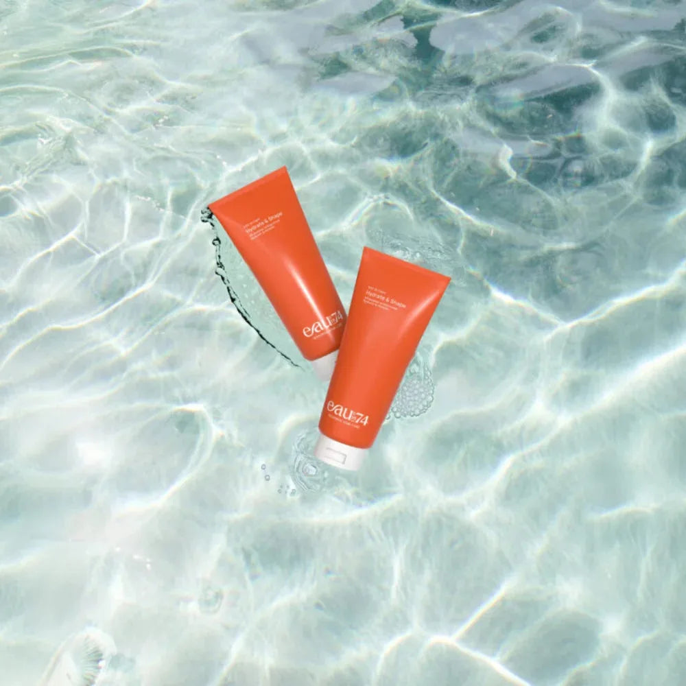 EAU de Capri Hydrate & Shape