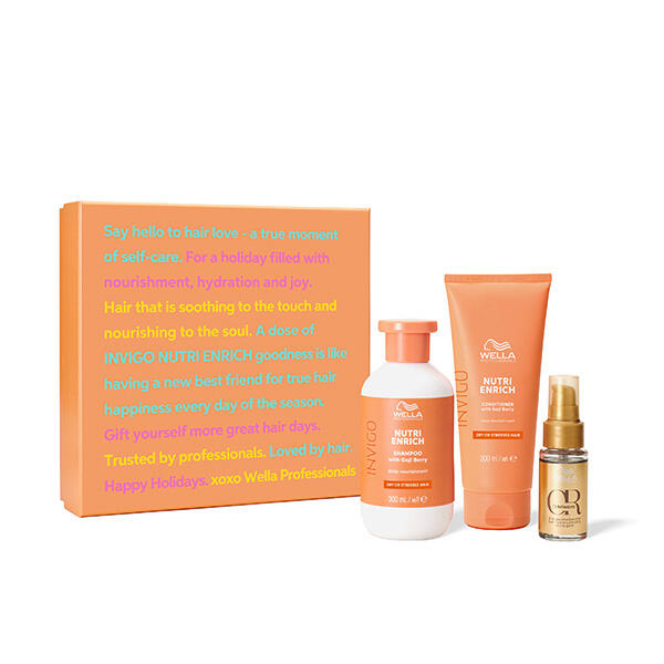 Wella Nutri Rich Holiday Kit