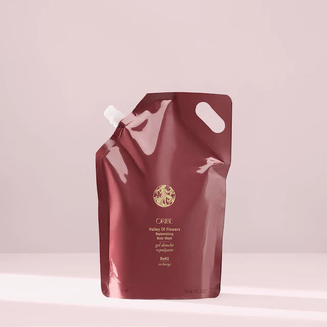 Oribe Valley of Flowers Body Wash Liter Refill