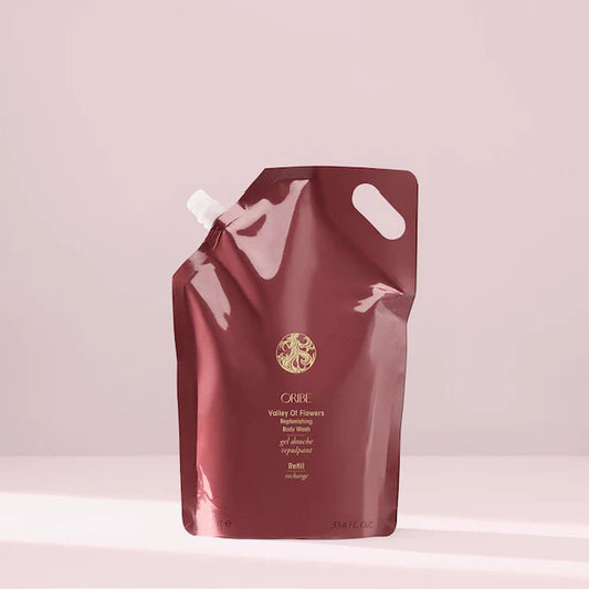 Oribe Valley of Flowers Body Wash Liter Refill