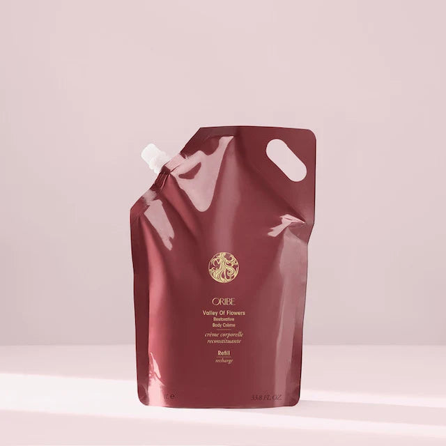 Oribe Valley of Flowers Body Crème Liter Refill