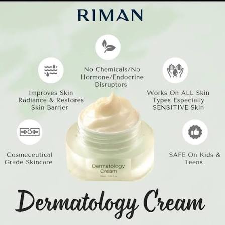 Riman Dermatology Cream