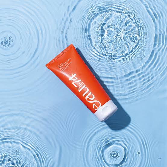 EAU de Capri Hyaluronic Glow