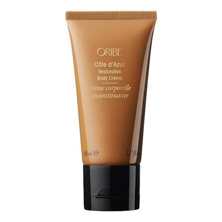 Oribe Côte d’Azur Restorative Body Crème Travel 50mL