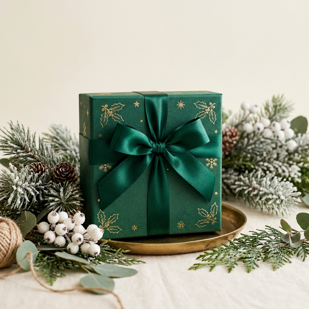 Holiday Gift with Purchase