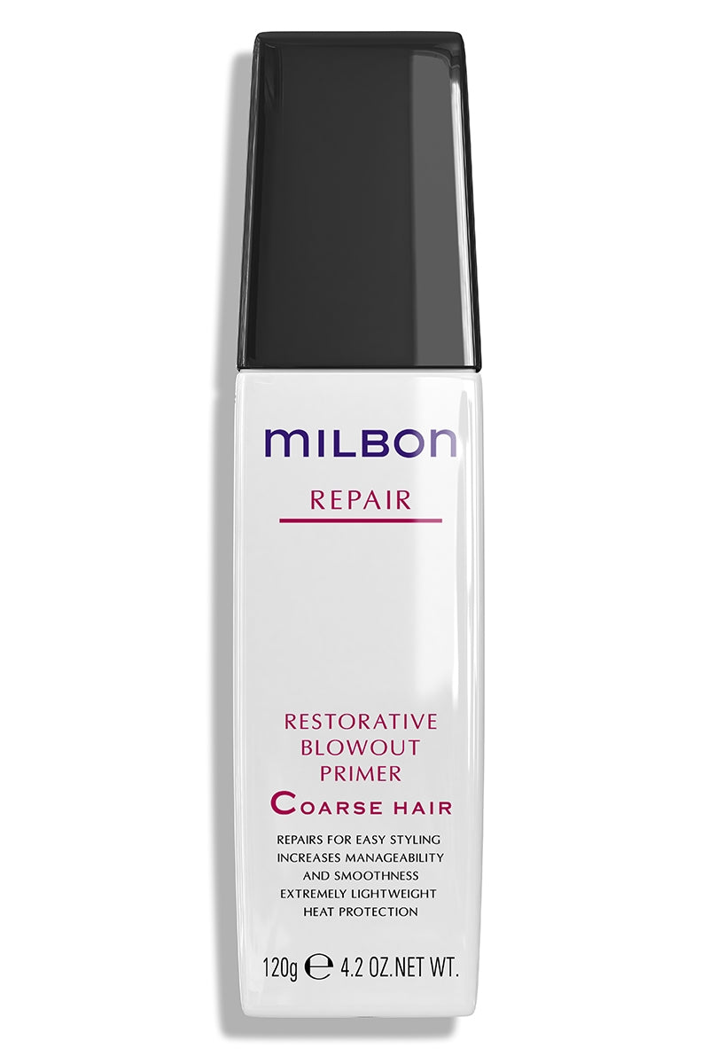 Milbon Repair Blowout Coarse Hair