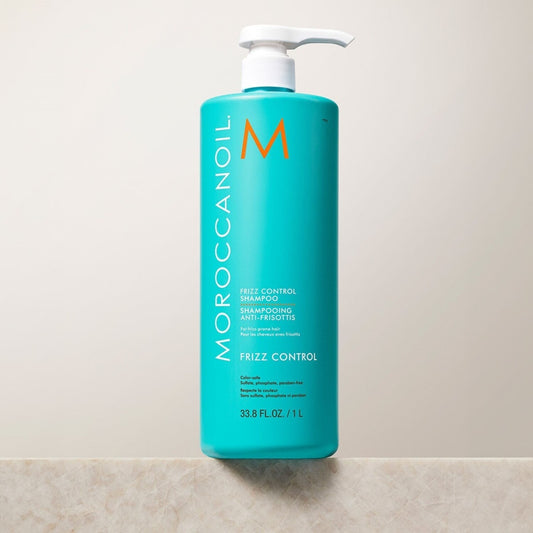 Moroccanoil Frizz Control Shampoo