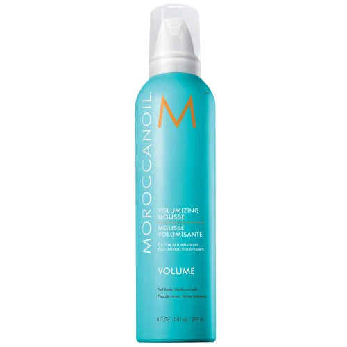 Morrocanoil Volumizing Mousse