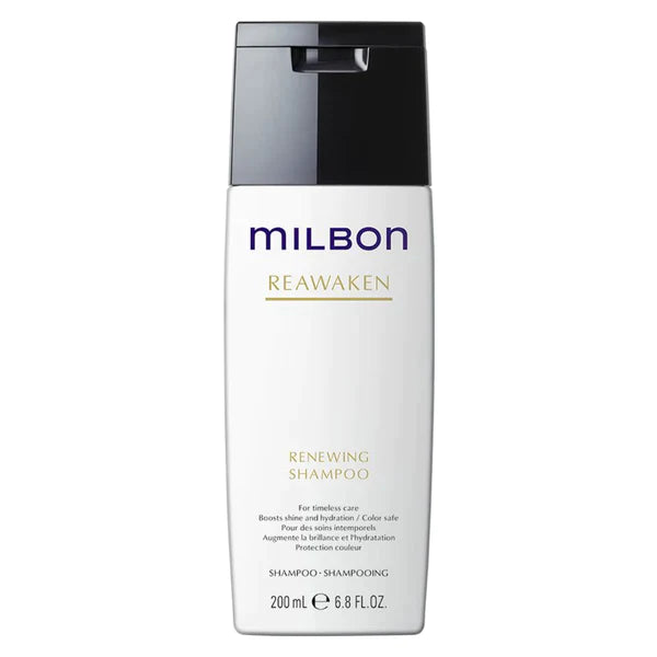 Milbon Reawaken Shampoo