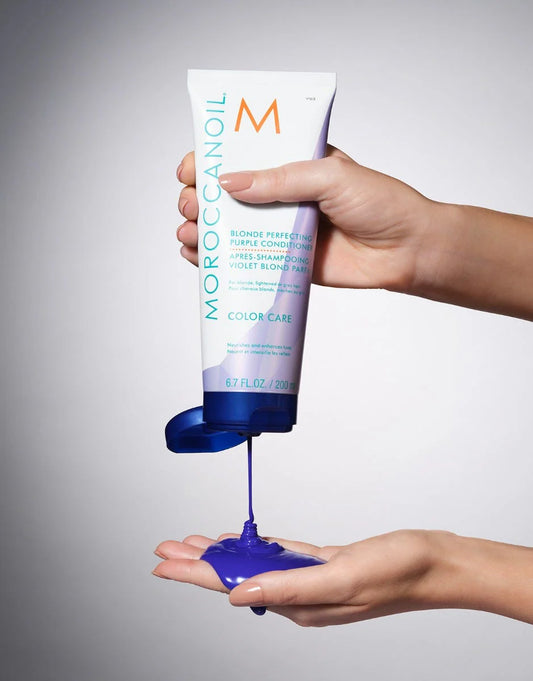 Moroccanoil Purple Conditioner