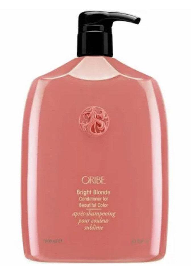Oribe Bright Blonde Conditioner for Beautiful Color 1L