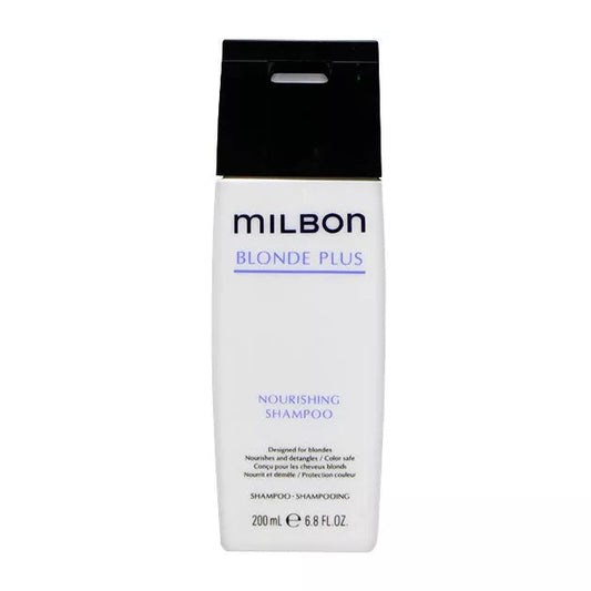 Milbon Blonde Plus Nourish Shampoo