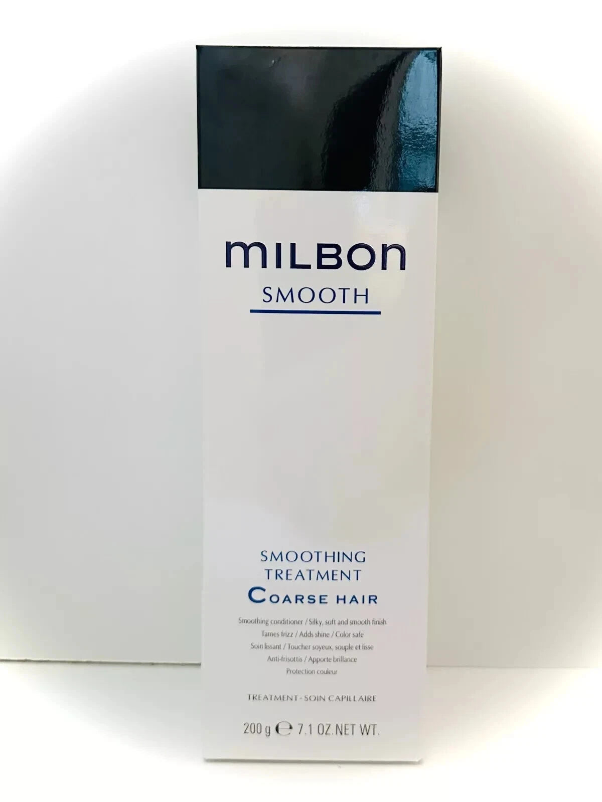 Milbon Smooth Treatment