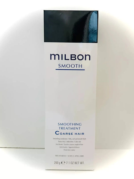 Milbon Smooth Treatment