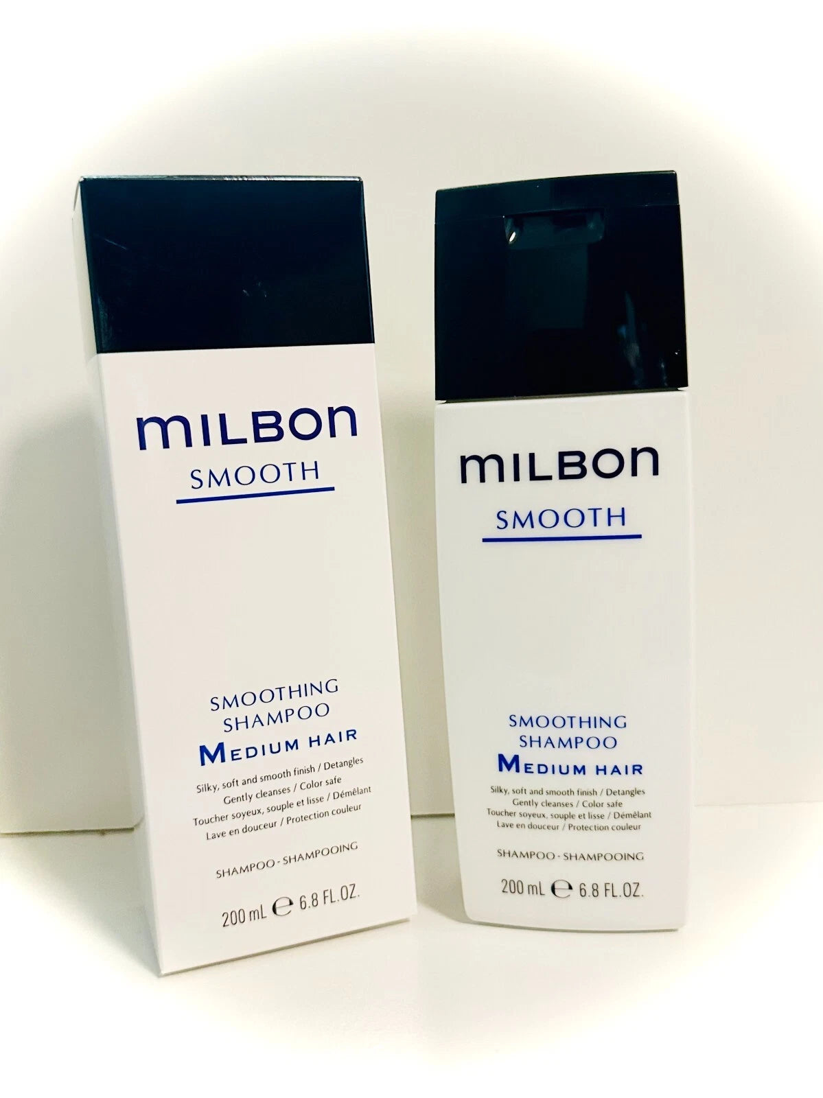 Milbon Smooth Shampoo Medium Hair