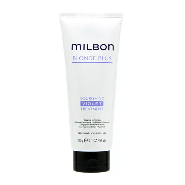 Milbon Blonde Plus Nourish Treatment