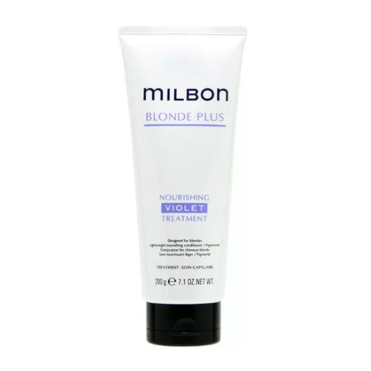 Milbon Blonde Plus Nourish Treatment