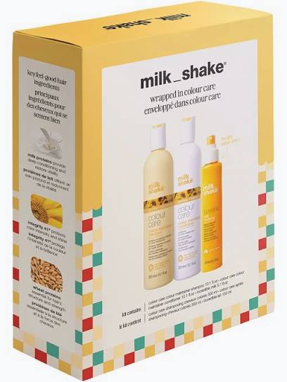 Milkshake Colour Care Holiday Kit