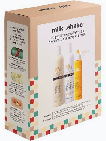 Milkshake Strength Holiday Kit